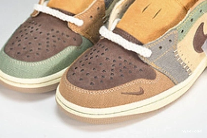 Hyperoad Retro OG Williamson Low Zion 1 Jordan Voodoo 1115